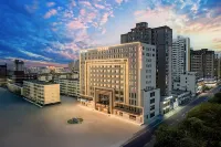 Orange Hotel (Yulin Dingbian Mingzhu West Road Branch)