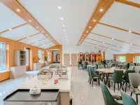 Lin Cheng Mountain View Hotel Hotel a Genhe