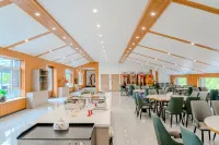 Lin Cheng Mountain View Hotel Các khách sạn ở Căn Hà
