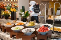 Hampton by Hilton Kuitun - Frühstück