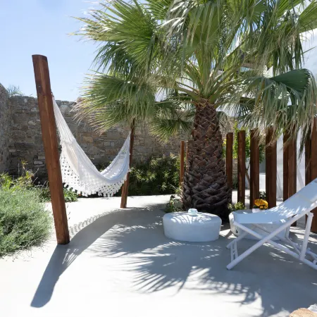Myconian Theros Luxury Suites