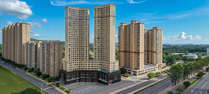 City Comfort Inn Huanggang Qichun Exhibition Center Hotels in Qichun