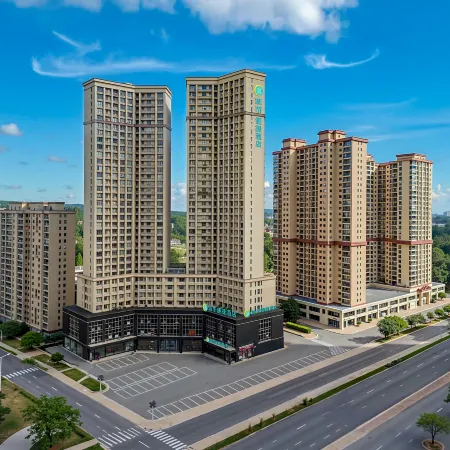 City Comfort Inn Huanggang Qichun Exhibition Center