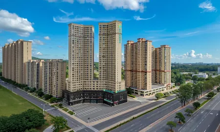 City Comfort Inn Huanggang Qichun Exhibition Center Отели в г. Цичунь