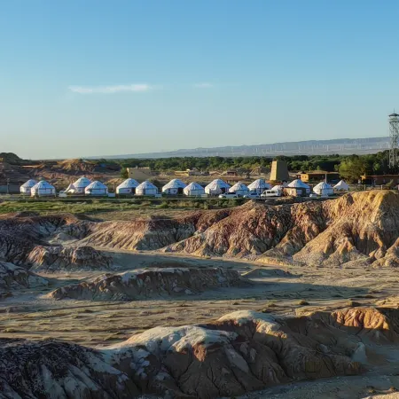 Burqin Muyu Pastoral Homestay (Rainbow Cliff)