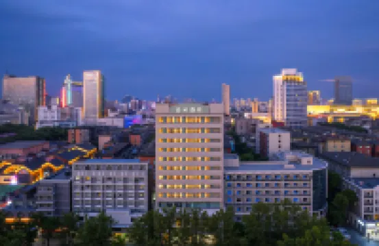 Nanchang Bayi Square Provincial Art Museum Atour Hotel Hotels near Bayi Square