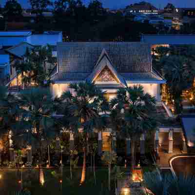 Shinta Mani Angkor Hotel Exterior
