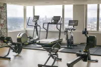 The Hotel Brussels - Gym