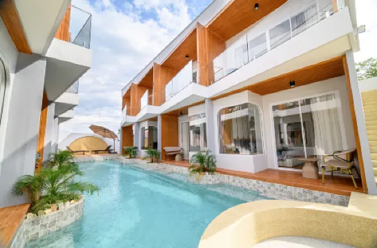 Caviar kohlarn Отели в г. Остров  Лан