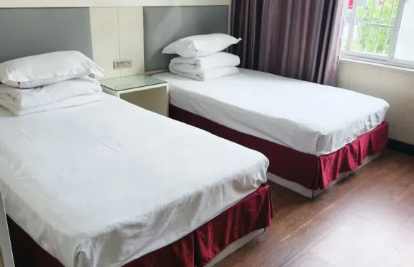 監利銀河商務賓館