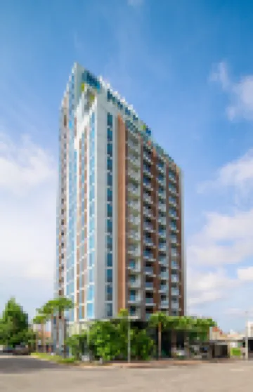 芭提雅比弗利山海灣精選溫德姆酒店 鄰近芭堤雅大佛寺的酒店