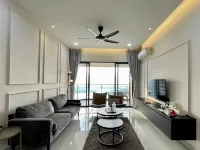 Modern Seaview Country Garden Danga Bay near CIQ | 3B3B Hotel di Danga Bay