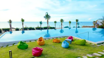 Silver Beach Resort Kê Gà