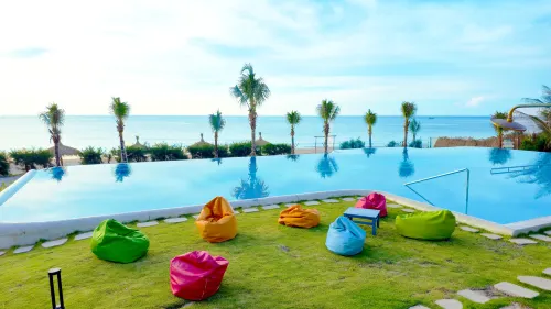 Silver Beach Resort Kê Gà