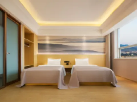 MEI HAO HOTEL Hotéis em Cidade de Lingbao