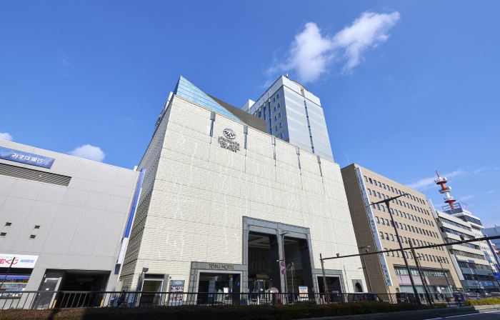 Utsunomiya Tobu Hotel Grande