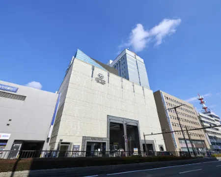 Utsunomiya Tobu Hotel Grande Hotel a Utsunomiya