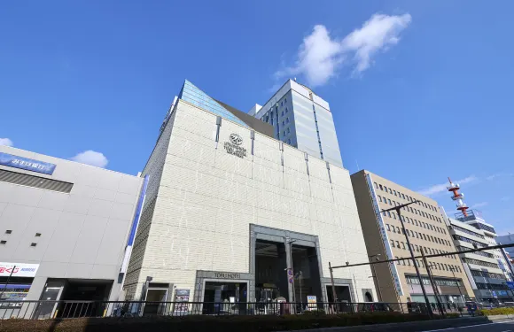 宇都宮東武格蘭德酒店