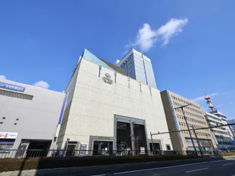 Utsunomiya Tobu Hotel Grande Отели рядом со станцией Minami-Utsunomiya Railway Station