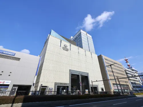 Utsunomiya Tobu Hotel Grande Hotels in Utsunomiya