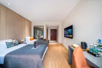 Yueting Hotel Selected (Nantong Gongnong North Road) - Airport Shuttle