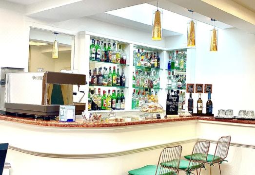 호텔 로비 및 라운지