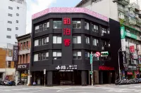 Poshpacker hotel ladies only Các khách sạn gần Taipei Railway Station