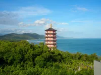 Sanya Yunshui Tang Hotel dekat Nanshan Guanyin on the Sea