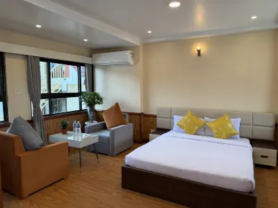 Boudha Mandala Hotel Hotels near Boudhha