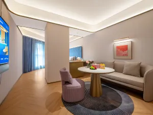 Manxin Hotel, Tangshan Nanhu Tourist Scenic Area