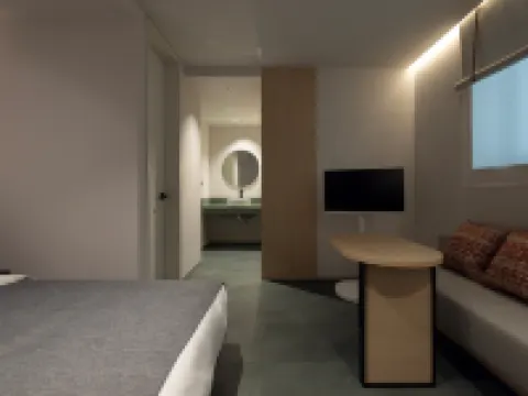 อานุก โฮเทล ซูวอน สเตชัน โรงแรมในซูว็อน