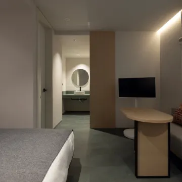 Aank Hotel Suwon Station