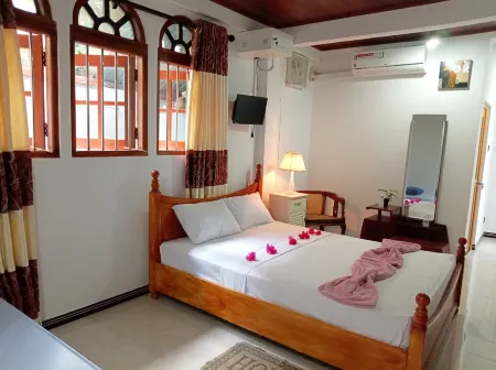 Unawatuna Villa Bird Nest Отели рядом с достопримечательностью «Унаватуна»