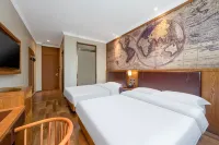 Huayi selection Hotel (Tianjin Renmin West Road store) Hotels in Tianjin