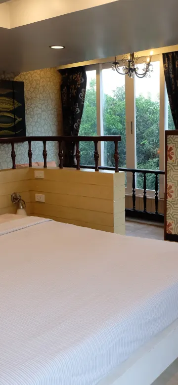 ห้องสวีทหัวมุม 1 (ห้องเอ็กเซ็กคูทีฟ)