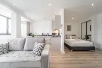 Apartments in Central Solihull