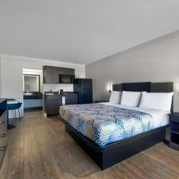 Motel 6 Nashua, NH - South Hôtels à proximité de : Université Rivier