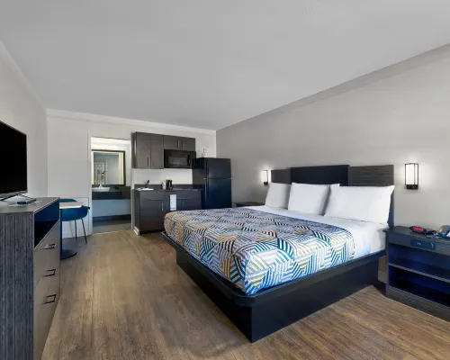 Motel 6 Hammond, la – I 12 – I 55 Hotels in Hammond