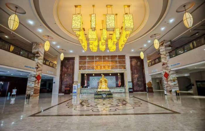 โรงแรมหวงเหอ จิงตู