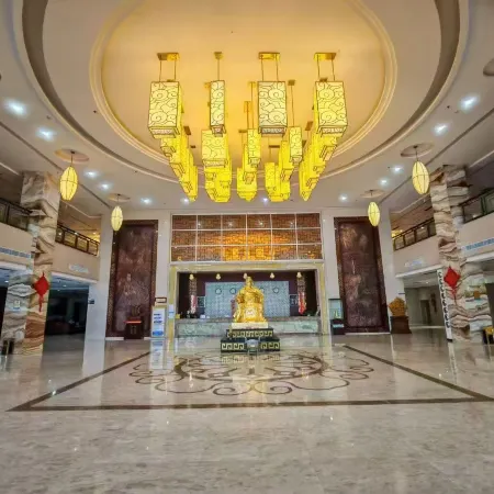 Huanghe Jingdu Hotel