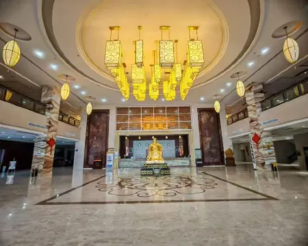 Huanghe Jingdu Hotel Hoteles en Anze