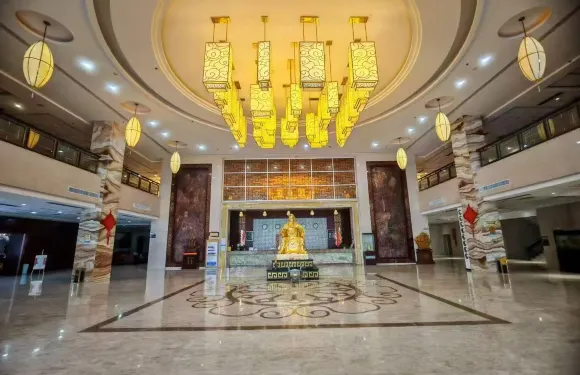 安澤黃河京都大酒店