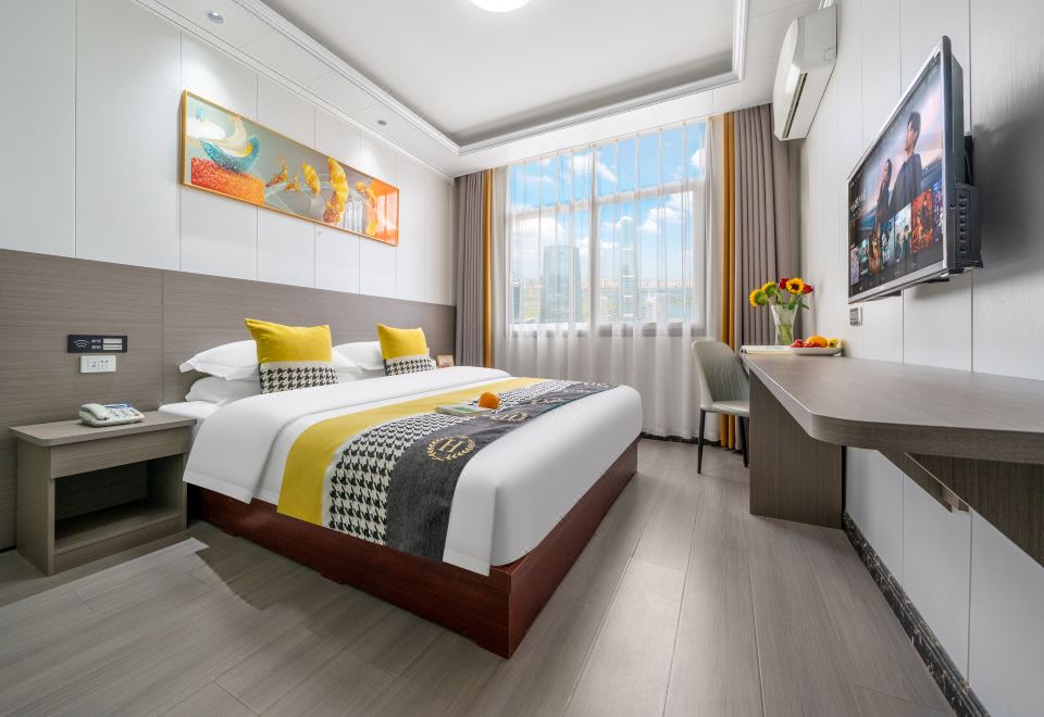 1. 시안 셴양 국제..