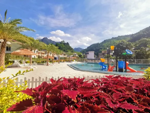 Daoju Villa · Liangjiang Yunsu (Lechang Huangluo) Hotel di Lechang