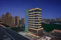 Shijiazhuang Changan Wanda Meihua Light Hotel Hotels in Chang'an District