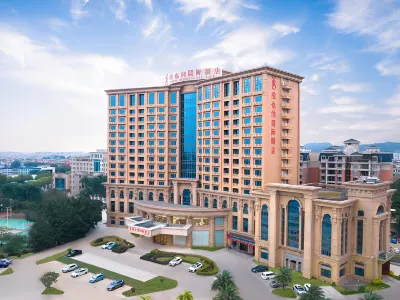 Vienna International Hotel Guangzhou Dagang Hotel in zona Dagang Station