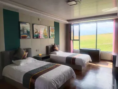 youleshanzhuangminsu Các khách sạn gần Antler Bay Ranch
