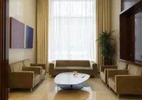 Aquamarine Hotel by ZONT Hotel Group - parkir