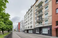 VISIONAPARTMENTS Militärstrasse - self check-in Hotels in Zurich