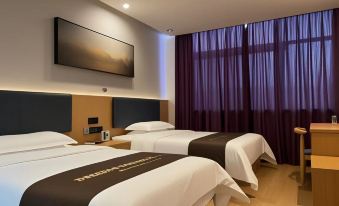 7 Days Sunshine Hotel (Liangshan Bus Station)